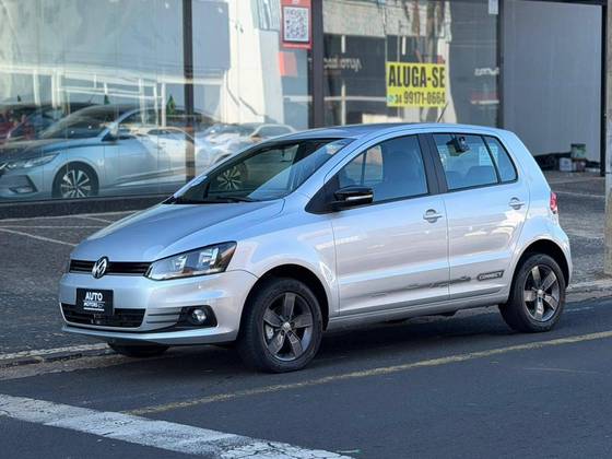 VOLKSWAGEN FOX 1.6 MSI TOTAL FLEX CONNECT 4P MANUAL